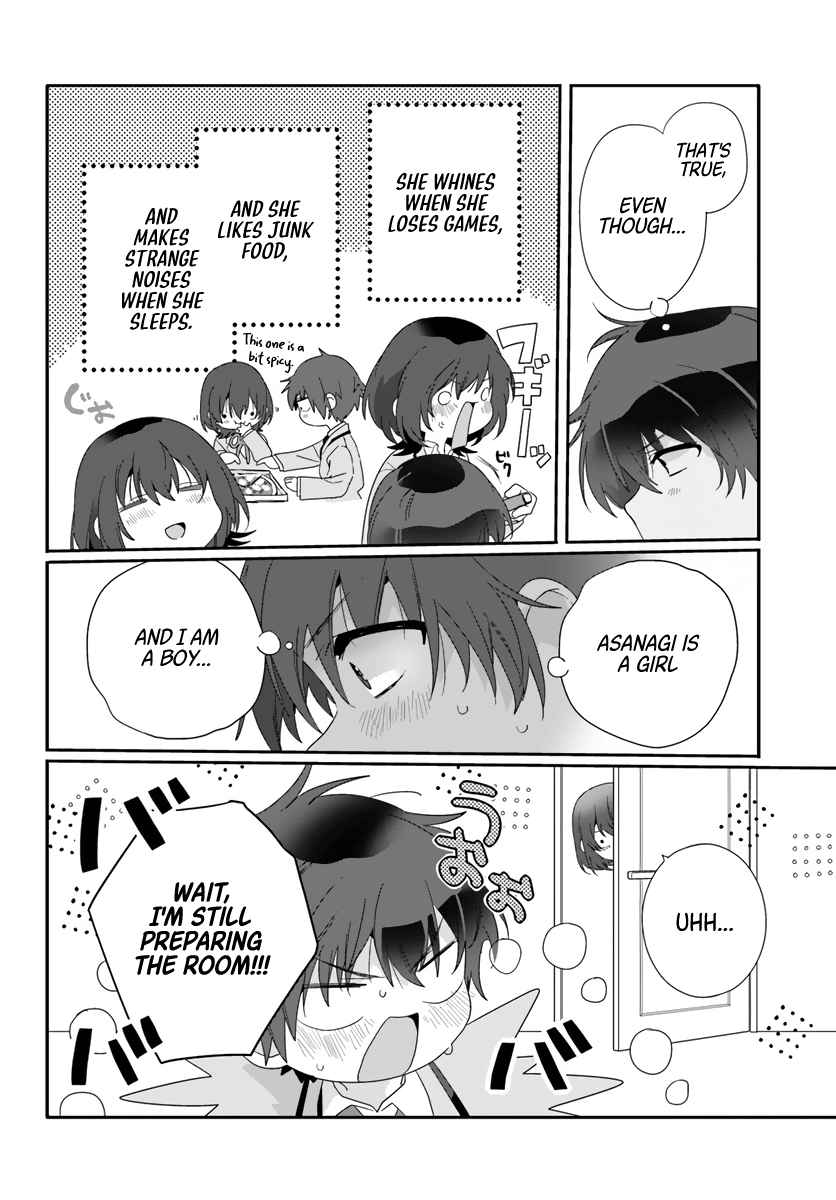 I Became Friends with the Second Cutest Girl in My Class Chapter 8 - Page 19 in English