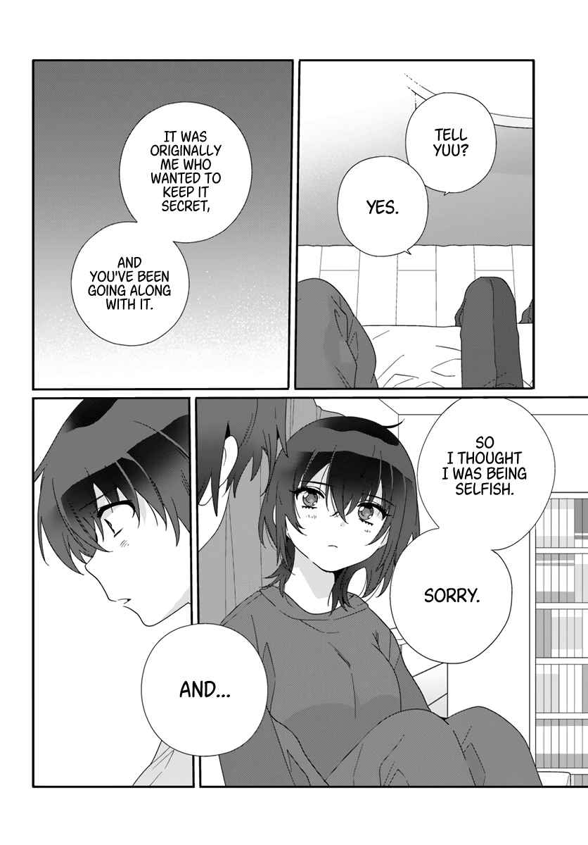 I Became Friends with the Second Cutest Girl in My Class Chapter 8 - Page 25 in English