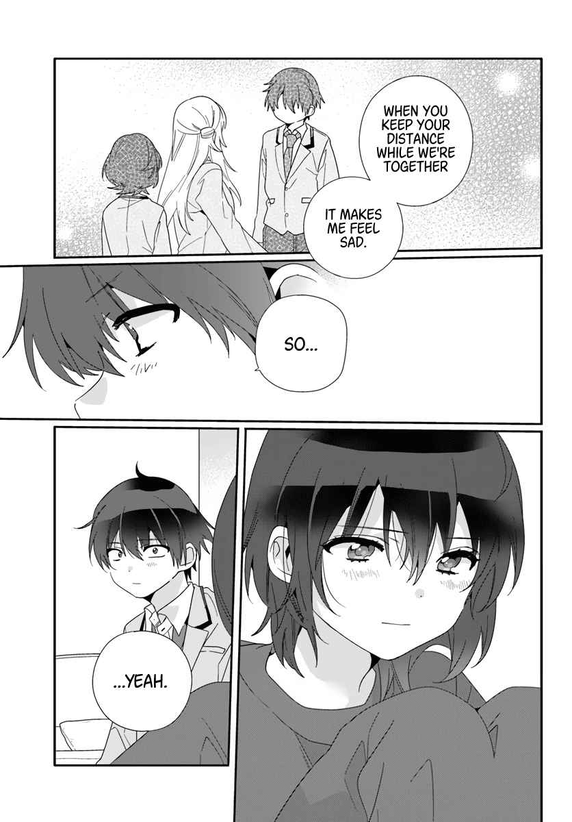 I Became Friends with the Second Cutest Girl in My Class Chapter 8 - Page 26 in English