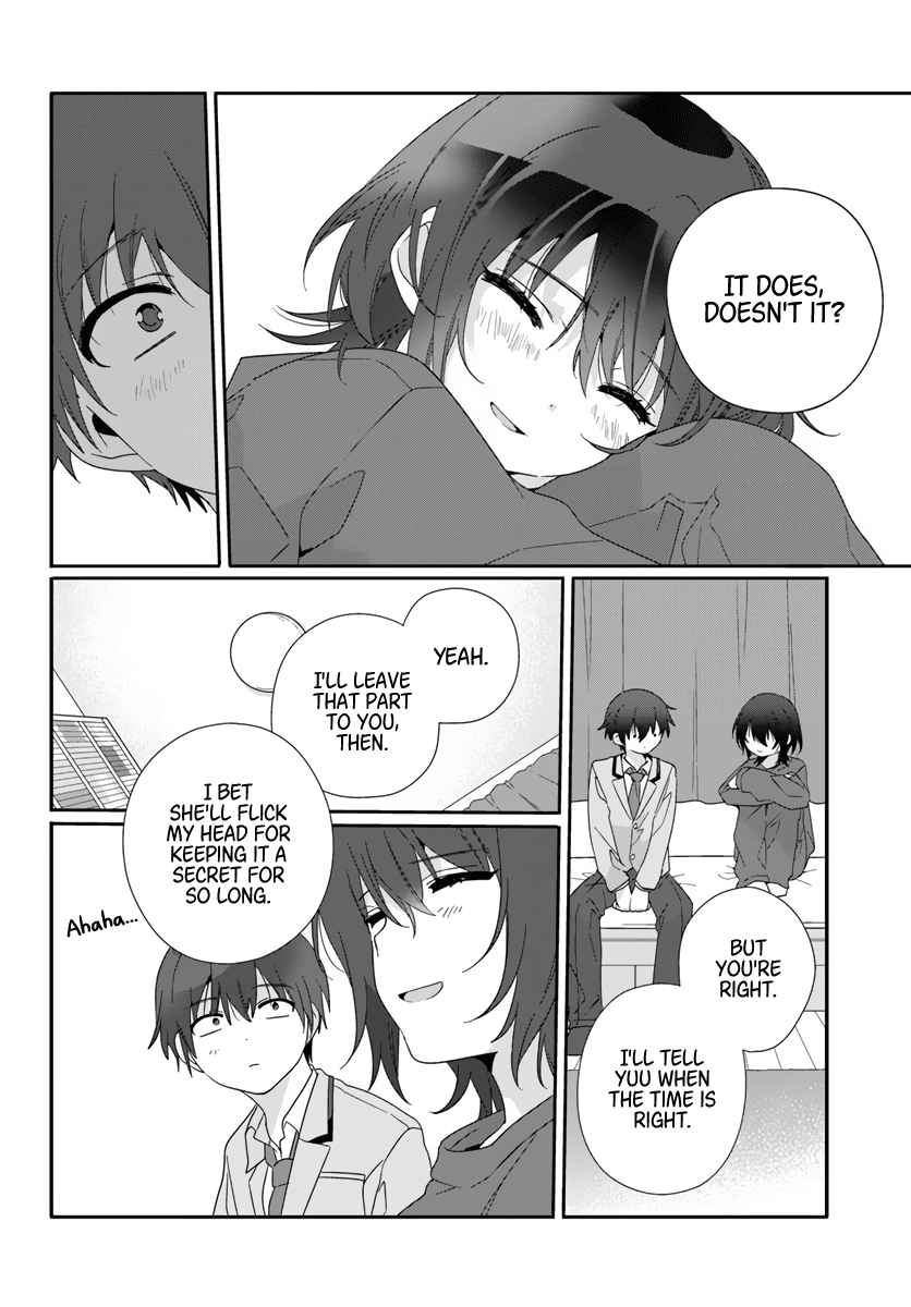 I Became Friends with the Second Cutest Girl in My Class Chapter 8 - Page 27 in English