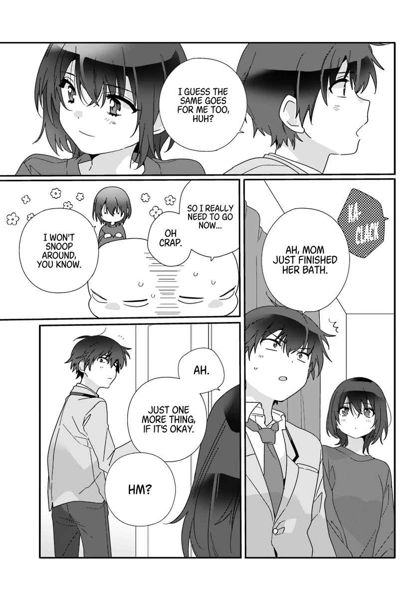 I Became Friends with the Second Cutest Girl in My Class Chapter 8 - Page 28 in English