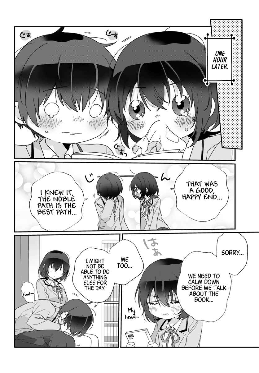 I Became Friends with the Second Cutest Girl in My Class Chapter 8 - Page 5 in English