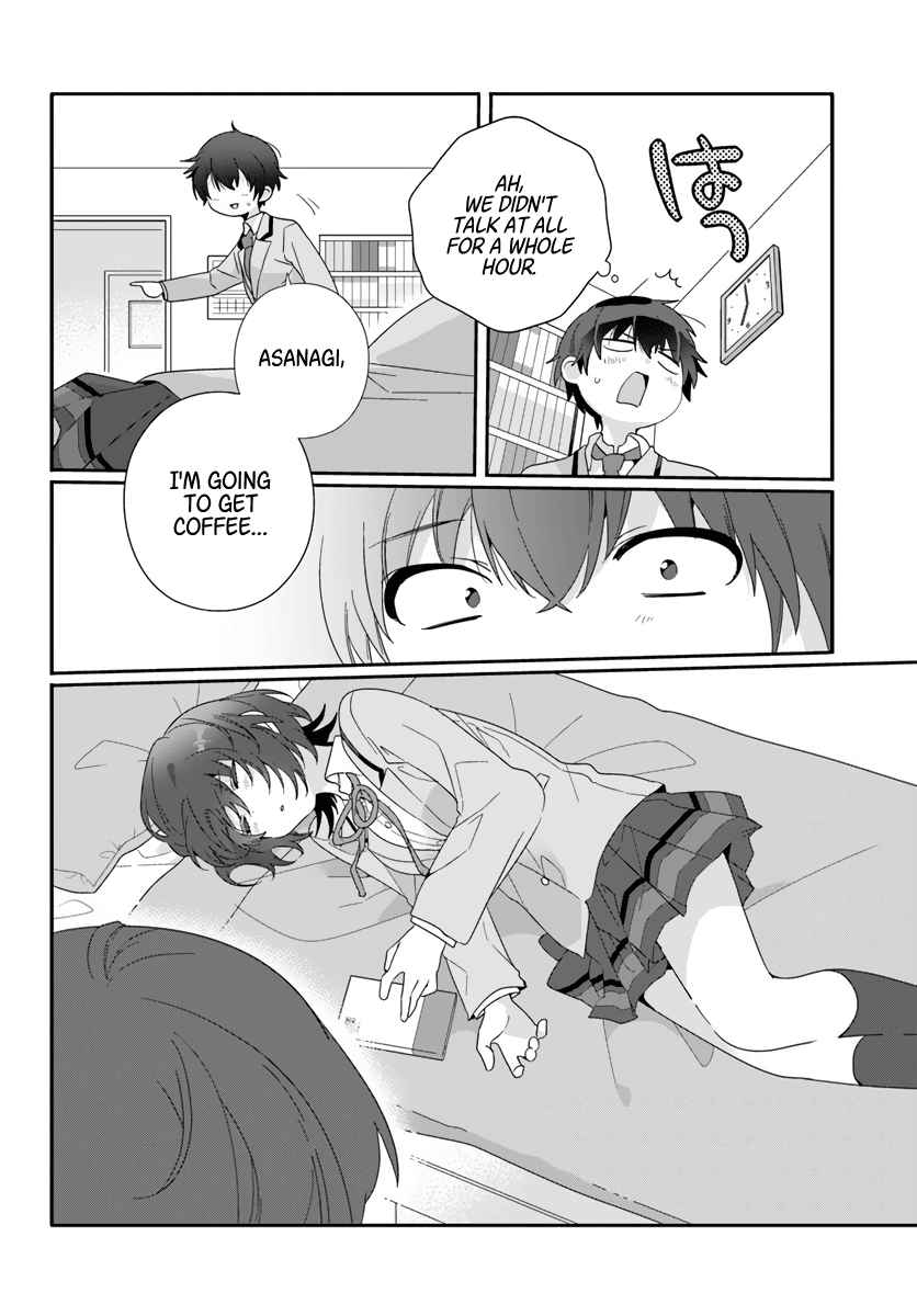 I Became Friends with the Second Cutest Girl in My Class Chapter 8 - Page 7 in English