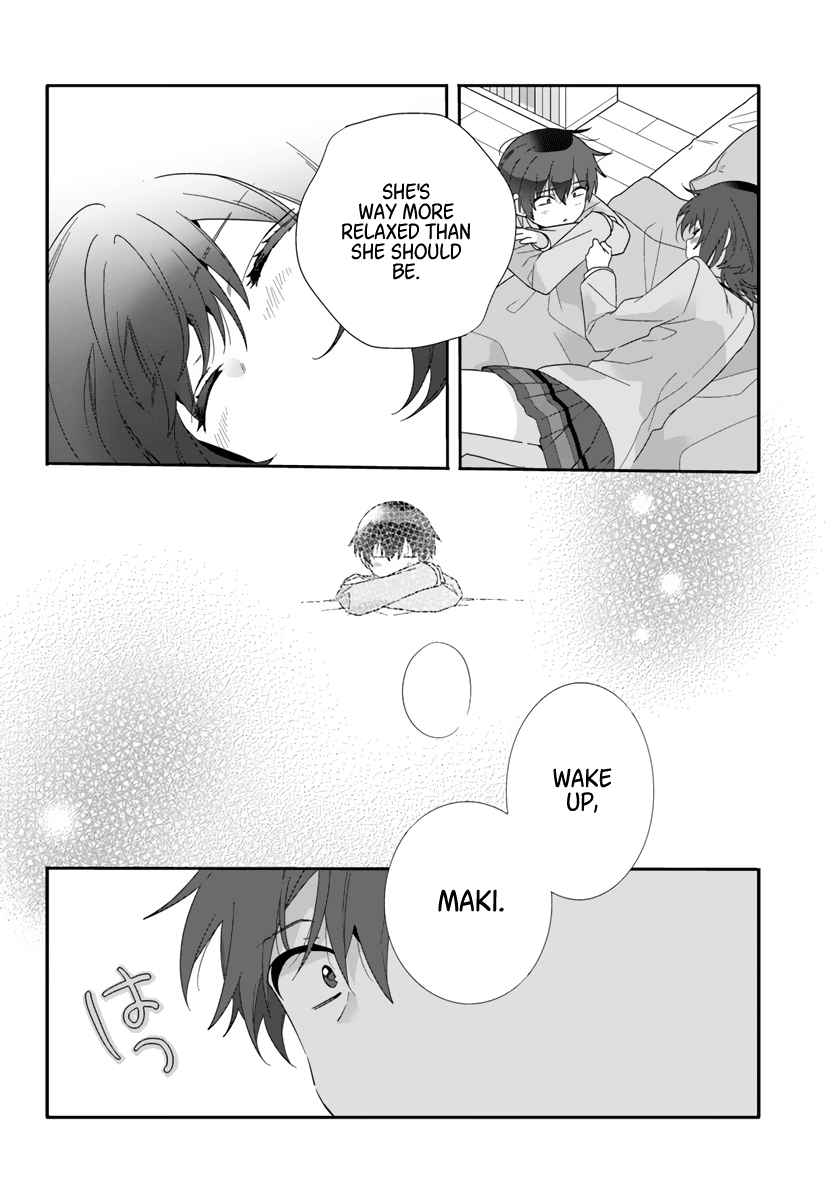 I Became Friends with the Second Cutest Girl in My Class Chapter 8 - Page 9 in English
