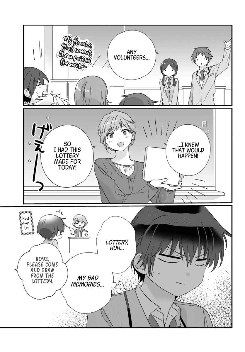 I Became Friends with the Second Cutest Girl in My Class Chapter 9 - Page 14 in English