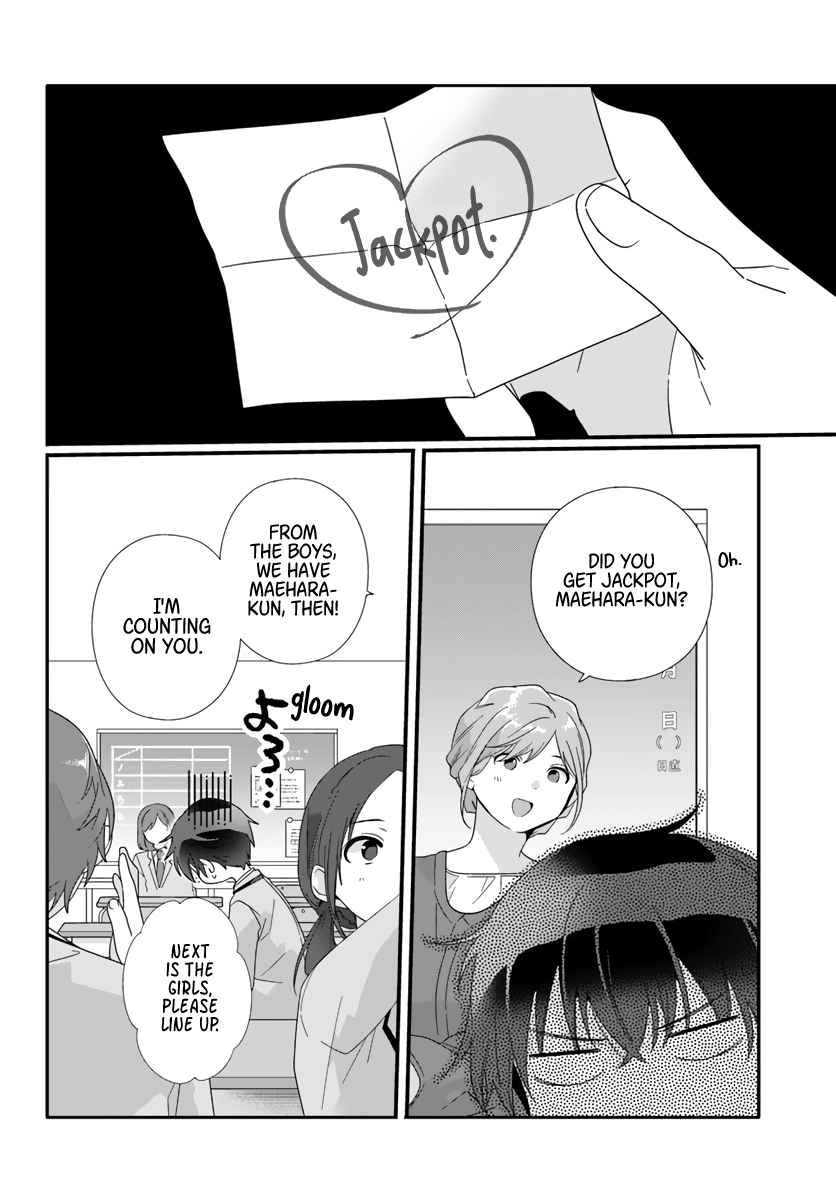 I Became Friends with the Second Cutest Girl in My Class Chapter 9 - Page 15 in English