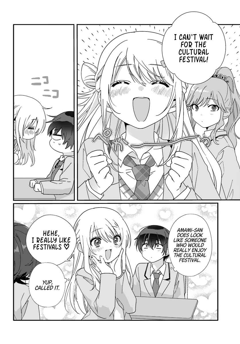 I Became Friends with the Second Cutest Girl in My Class Chapter 9 - Page 17 in English