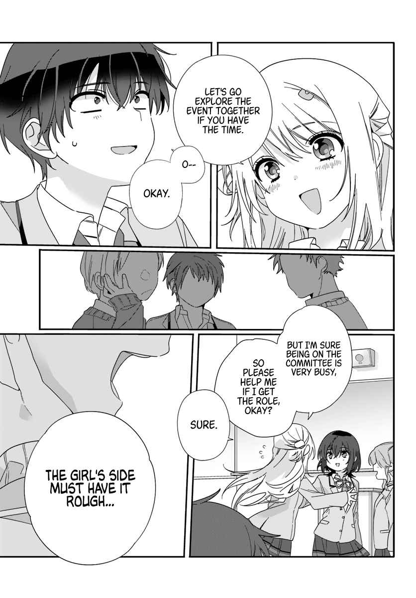 I Became Friends with the Second Cutest Girl in My Class Chapter 9 - Page 18 in English