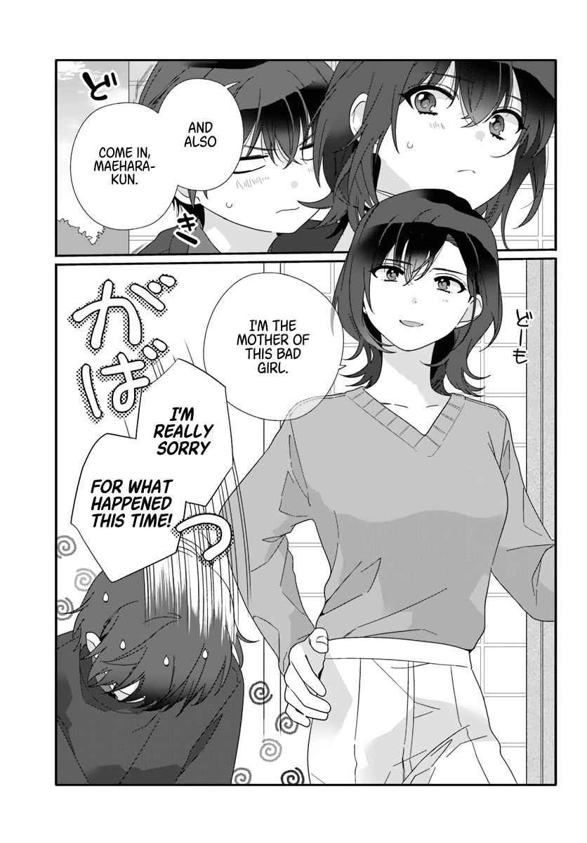 I Became Friends with the Second Cutest Girl in My Class Chapter 9 - Page 4 in English