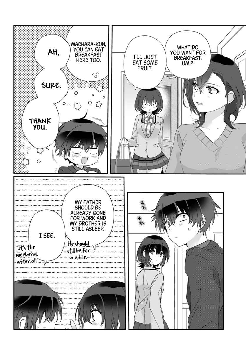 I Became Friends with the Second Cutest Girl in My Class Chapter 9 - Page 7 in English