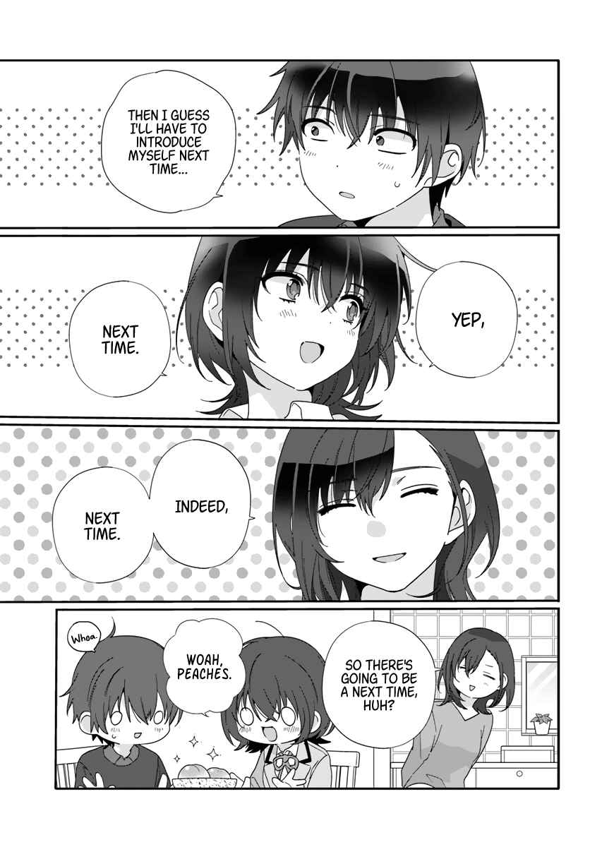 I Became Friends with the Second Cutest Girl in My Class Chapter 9 - Page 8 in English
