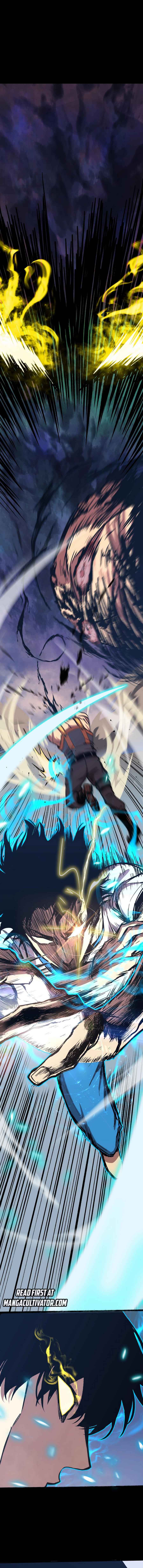 Logging 10,000 Years into the Future (Apex Future Martial Arts) Chapter 1 - Page 103 in English