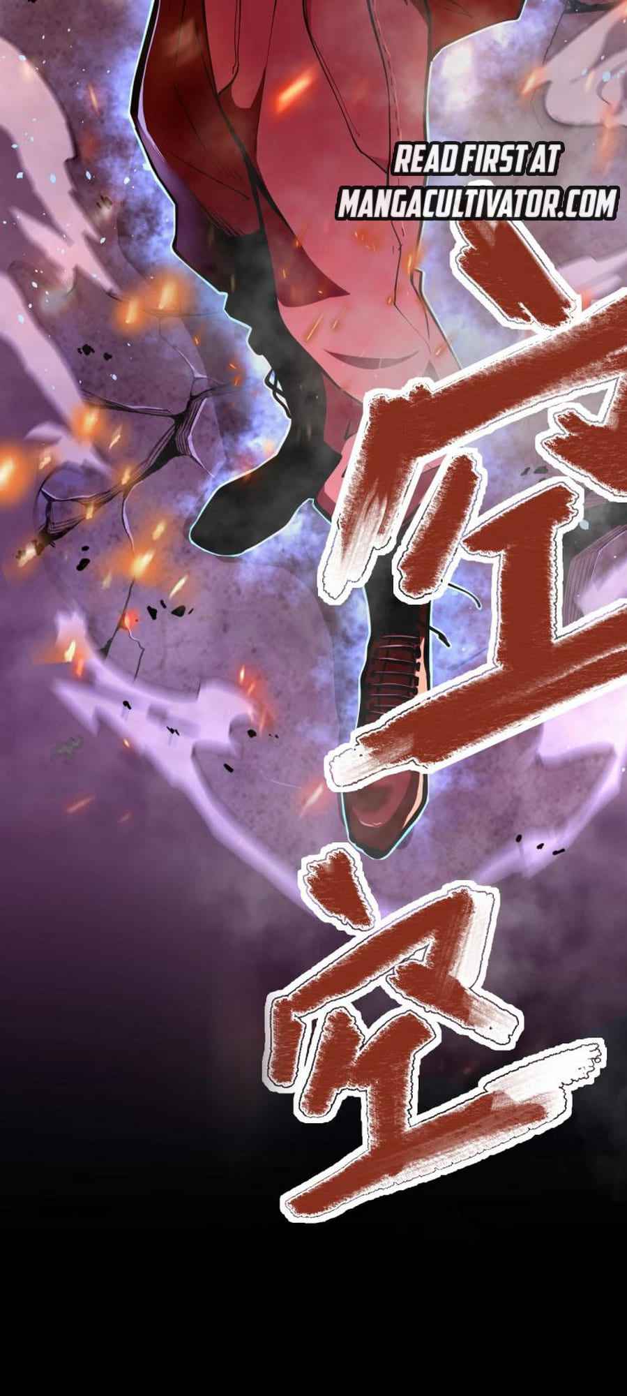 Logging 10,000 Years into the Future (Apex Future Martial Arts) Chapter 1 - Page 11 in English