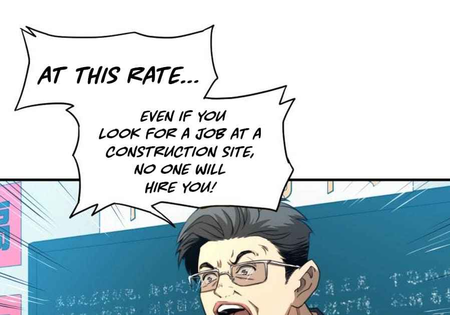 Logging 10,000 Years into the Future (Apex Future Martial Arts) Chapter 1 - Page 18 in English