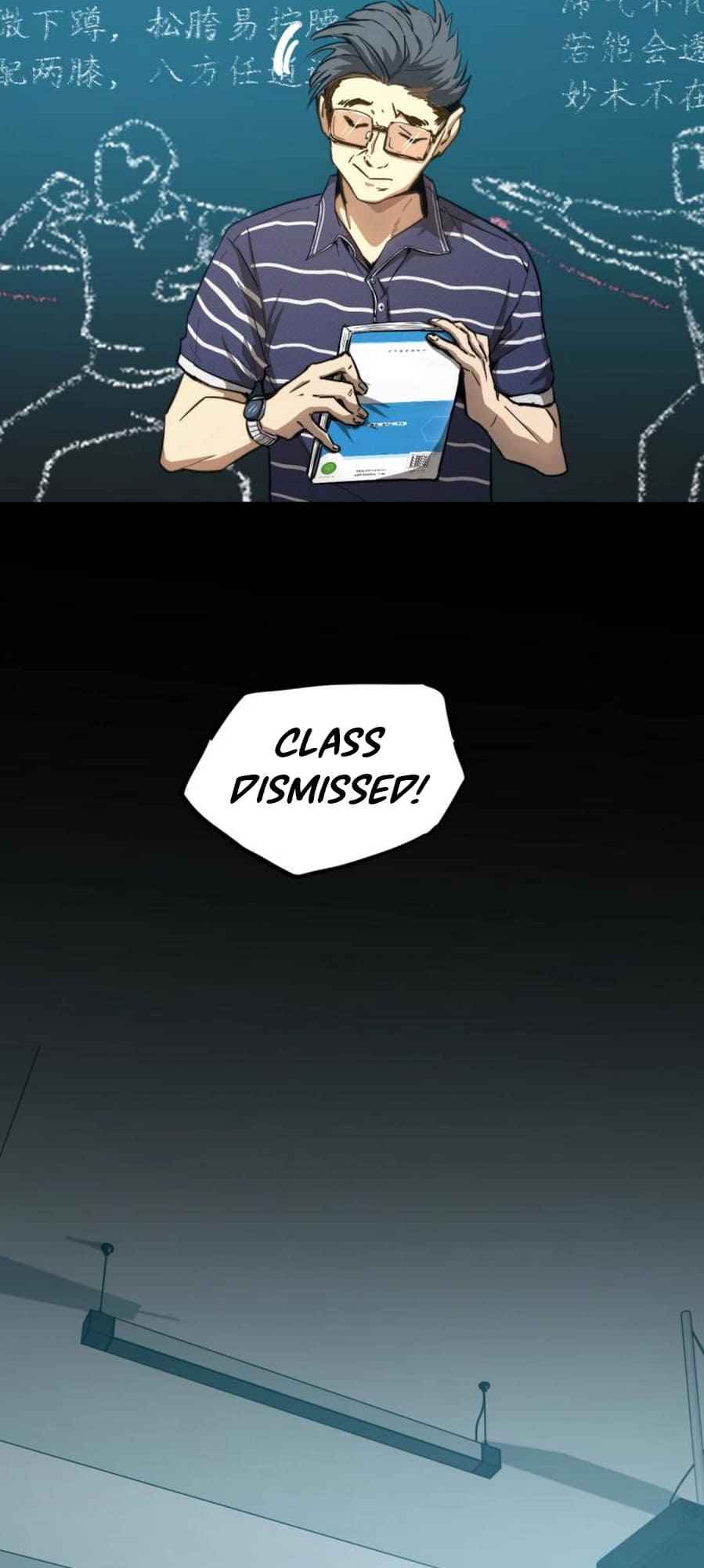 Logging 10,000 Years into the Future (Apex Future Martial Arts) Chapter 1 - Page 21 in English