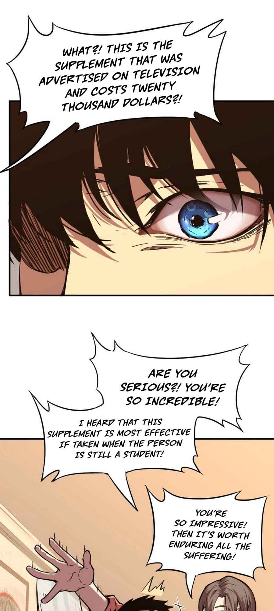 Logging 10,000 Years into the Future (Apex Future Martial Arts) Chapter 1 - Page 49 in English
