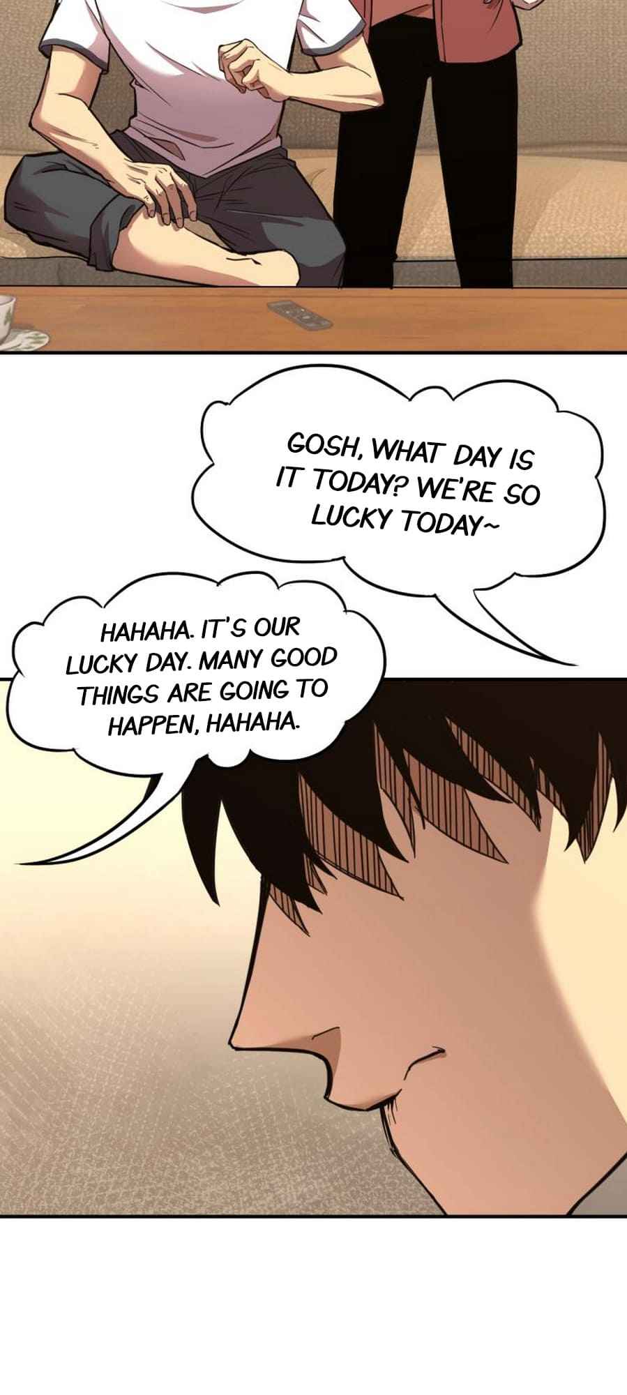 Logging 10,000 Years into the Future (Apex Future Martial Arts) Chapter 1 - Page 51 in English