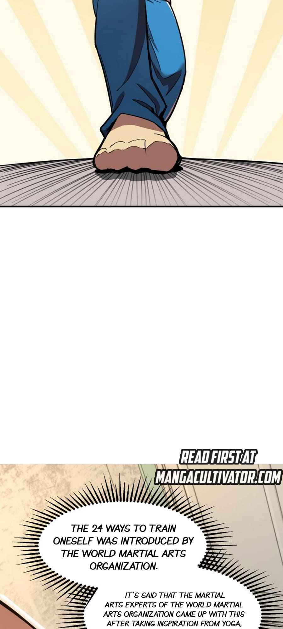 Logging 10,000 Years into the Future (Apex Future Martial Arts) Chapter 1 - Page 58 in English