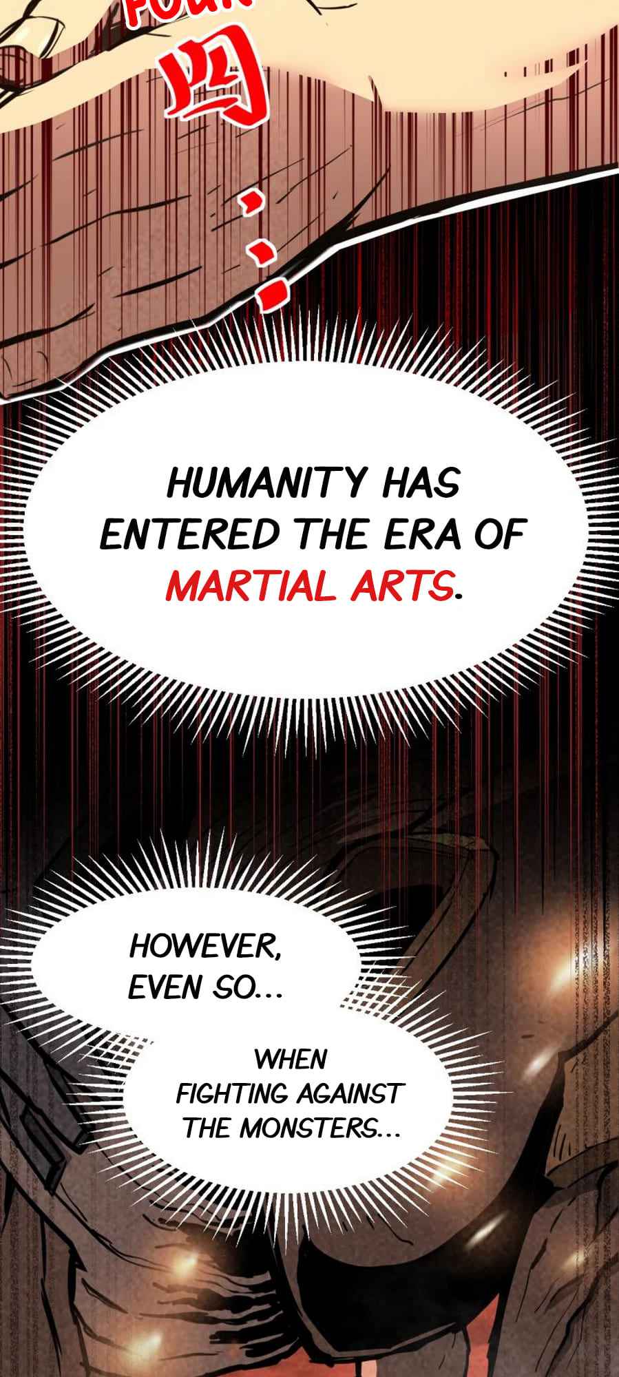 Logging 10,000 Years into the Future (Apex Future Martial Arts) Chapter 1 - Page 64 in English