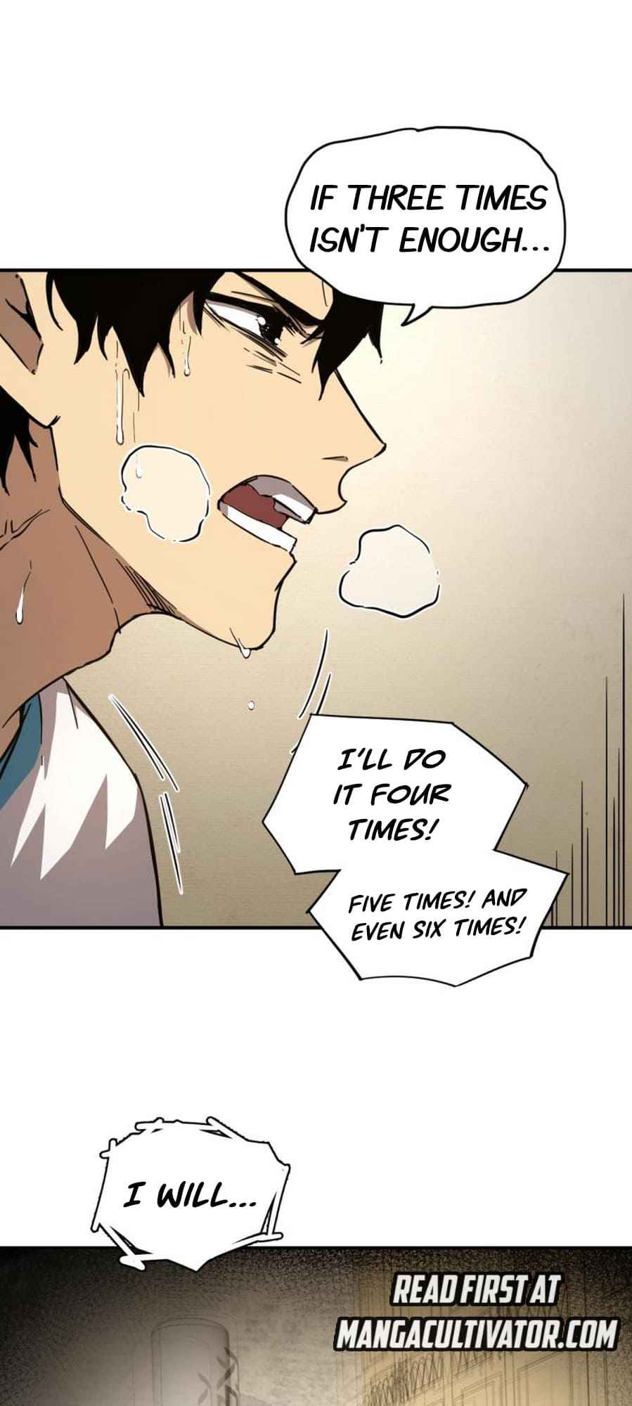 Logging 10,000 Years into the Future (Apex Future Martial Arts) Chapter 1 - Page 70 in English