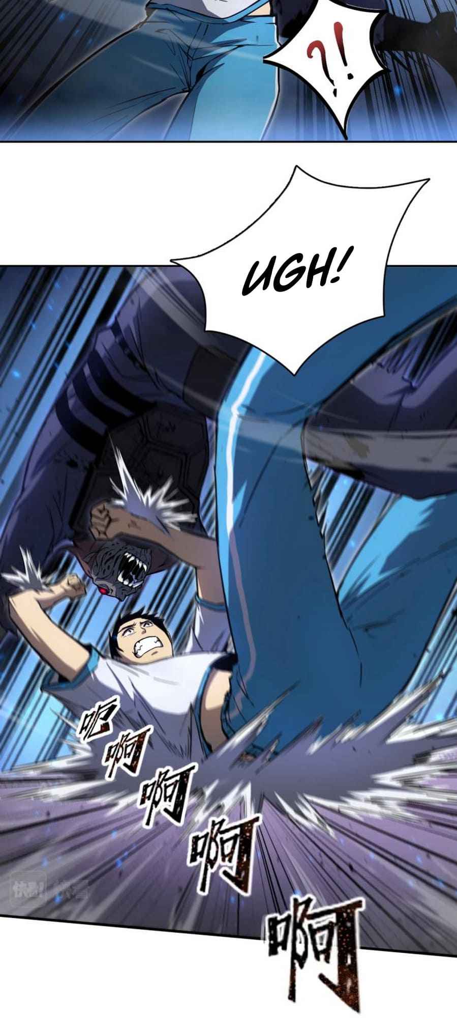 Logging 10,000 Years into the Future (Apex Future Martial Arts) Chapter 1 - Page 76 in English