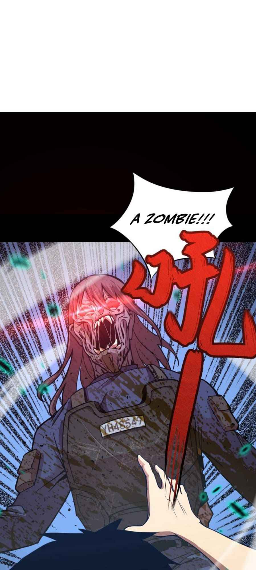 Logging 10,000 Years into the Future (Apex Future Martial Arts) Chapter 1 - Page 77 in English