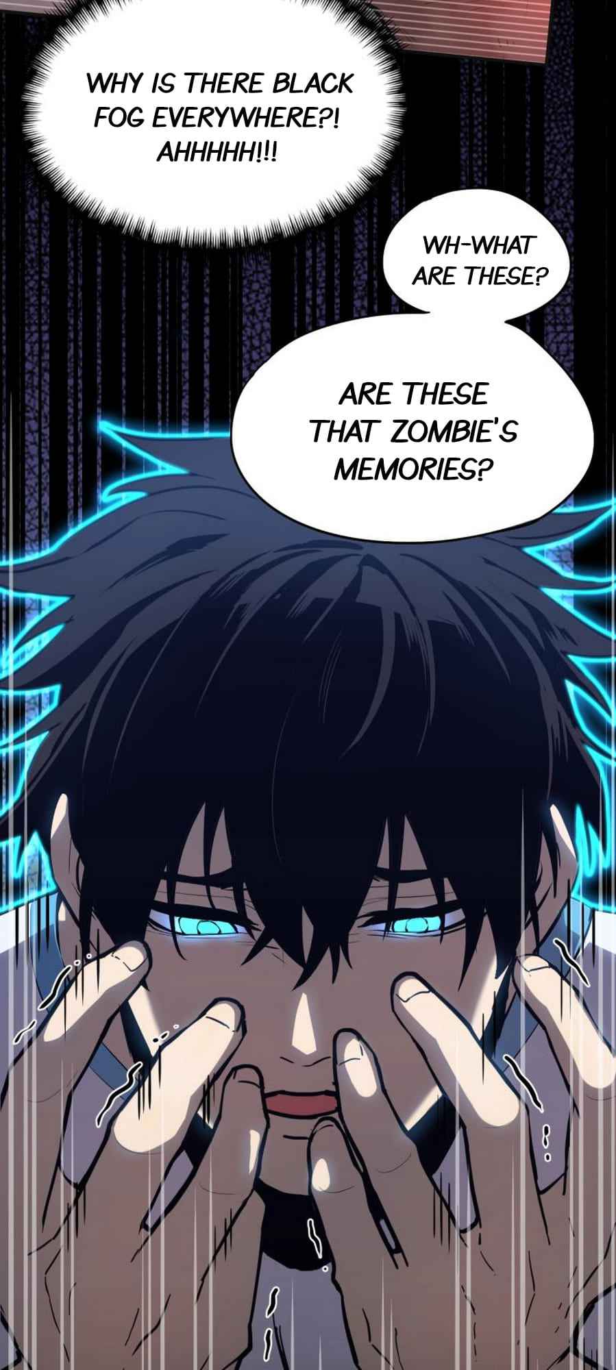 Logging 10,000 Years into the Future (Apex Future Martial Arts) Chapter 1 - Page 97 in English