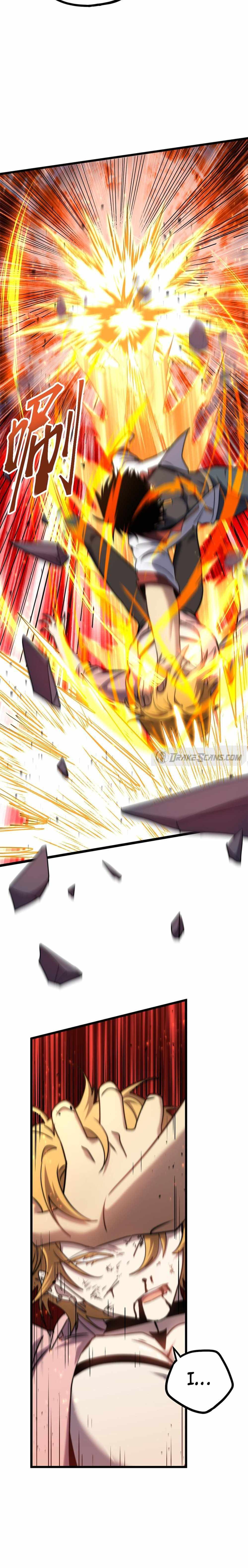 Logging 10,000 Years into the Future (Apex Future Martial Arts) Chapter 100 - Page 10 in English