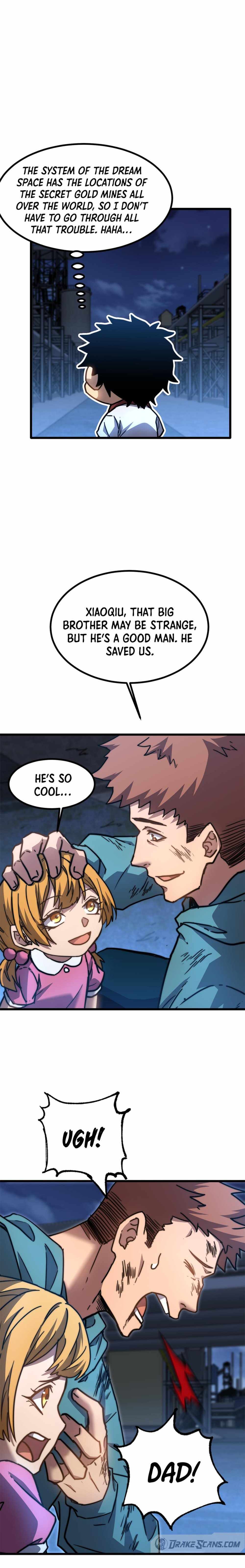 Logging 10,000 Years into the Future (Apex Future Martial Arts) Chapter 100 - Page 14 in English