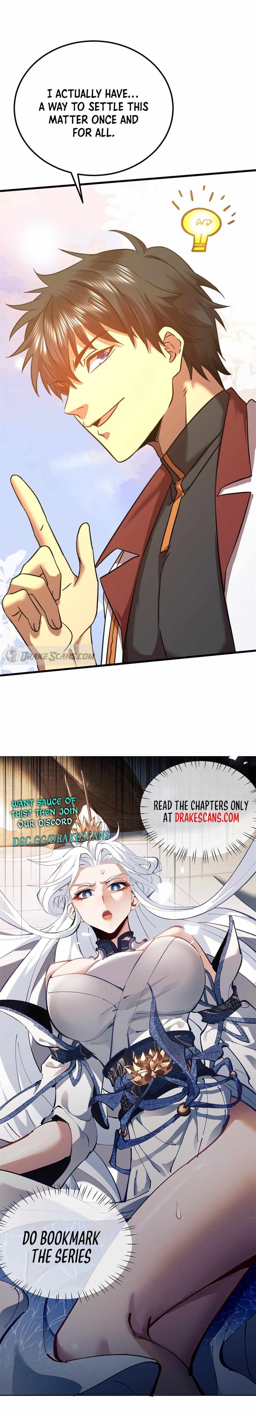 Logging 10,000 Years into the Future (Apex Future Martial Arts) Chapter 100 - Page 20 in English