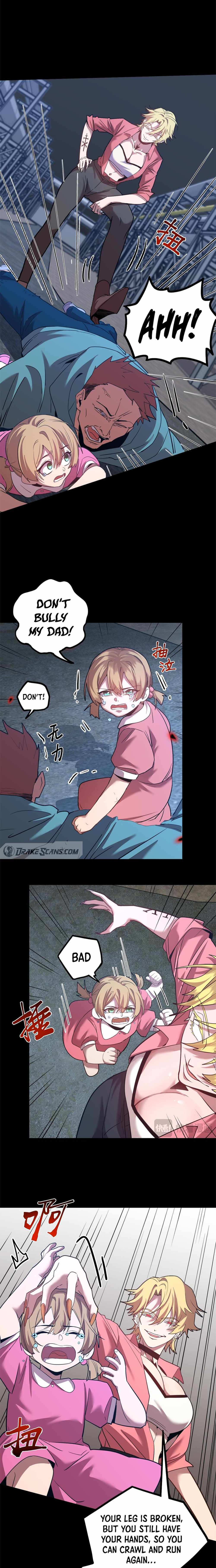 Logging 10,000 Years into the Future (Apex Future Martial Arts) Chapter 100 - Page 3 in English