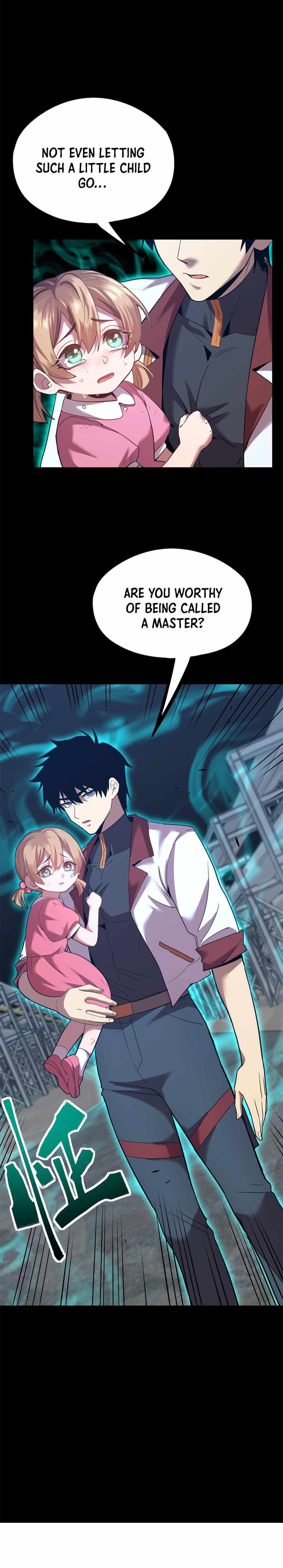 Logging 10,000 Years into the Future (Apex Future Martial Arts) Chapter 100 - Page 7 in English