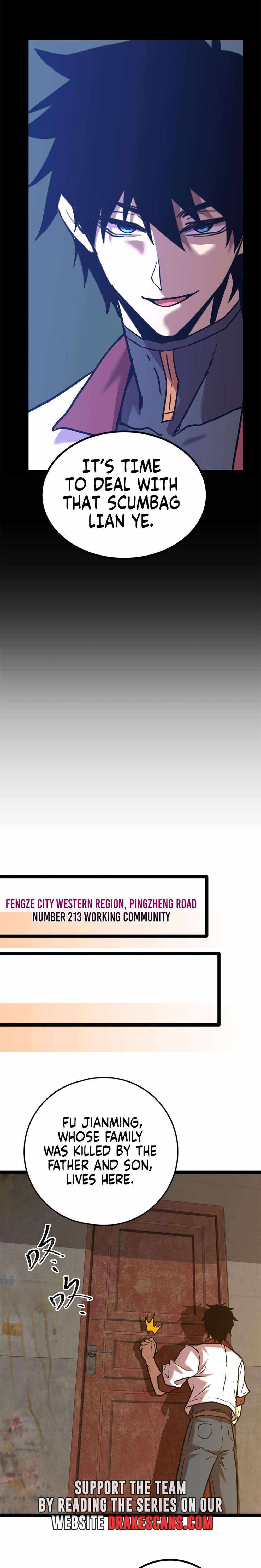 Logging 10,000 Years into the Future (Apex Future Martial Arts) Chapter 101 - Page 18 in English