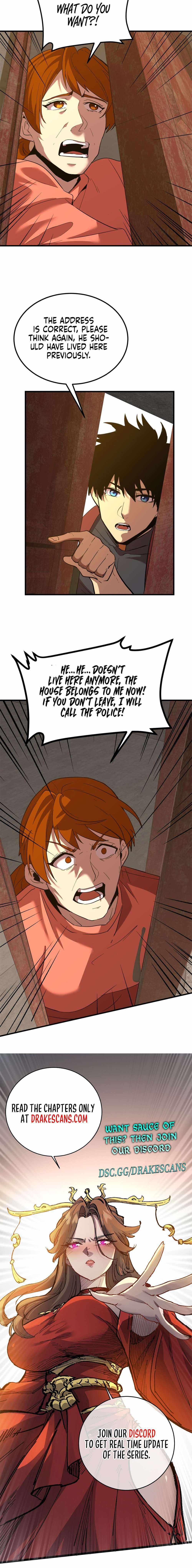 Logging 10,000 Years into the Future (Apex Future Martial Arts) Chapter 101 - Page 20 in English