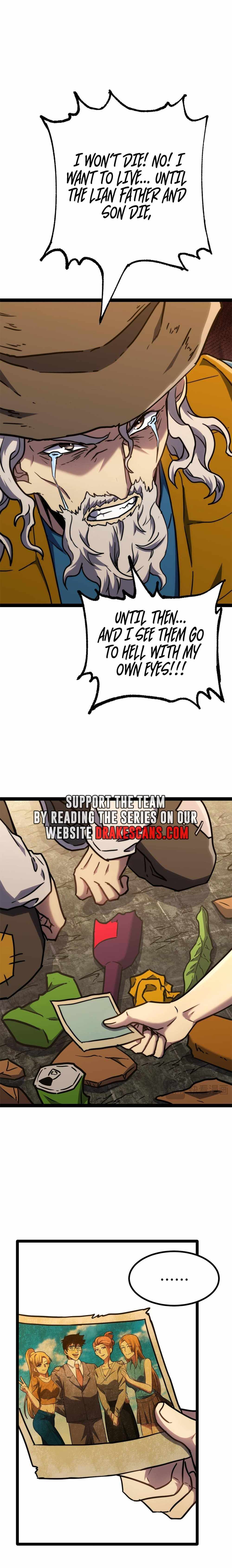 Logging 10,000 Years into the Future (Apex Future Martial Arts) Chapter 102 - Page 13 in English