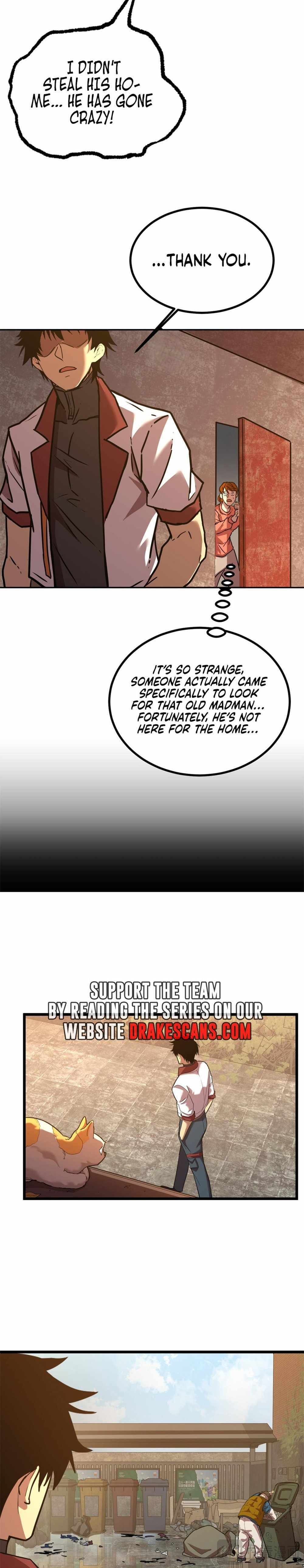 Logging 10,000 Years into the Future (Apex Future Martial Arts) Chapter 102 - Page 3 in English
