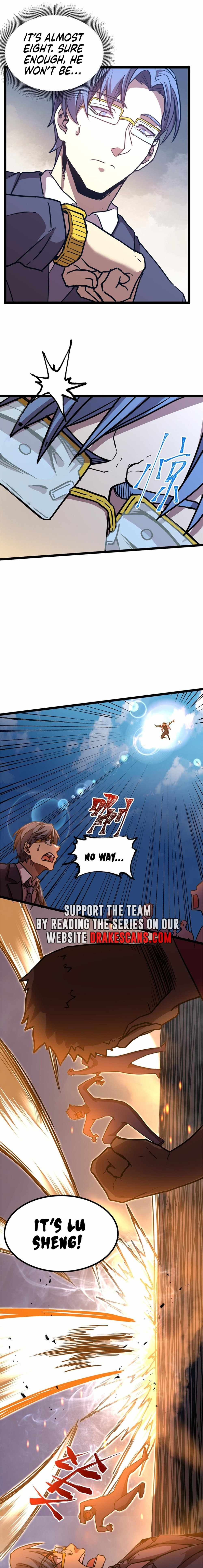 Logging 10,000 Years into the Future (Apex Future Martial Arts) Chapter 103 - Page 12 in English