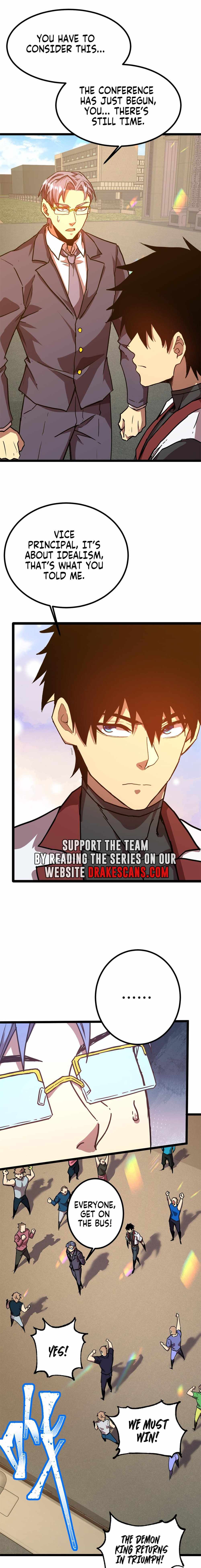 Logging 10,000 Years into the Future (Apex Future Martial Arts) Chapter 103 - Page 14 in English