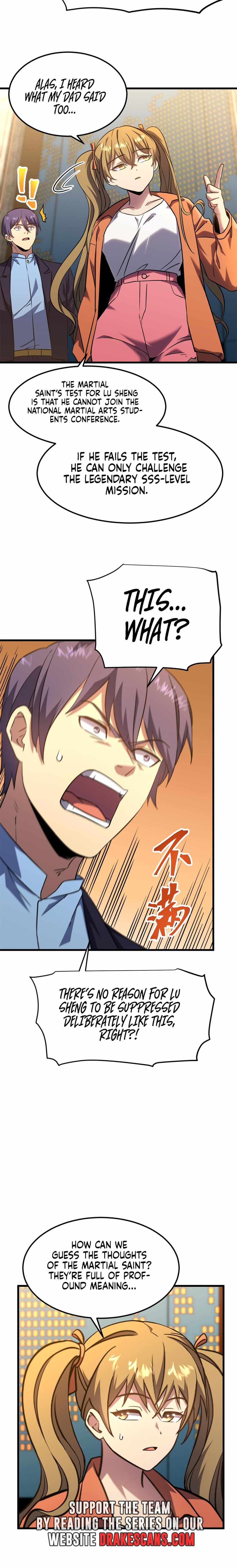 Logging 10,000 Years into the Future (Apex Future Martial Arts) Chapter 103 - Page 5 in English