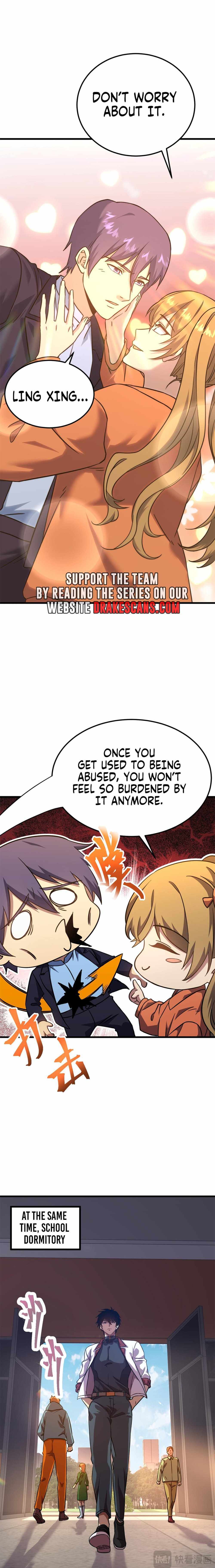 Logging 10,000 Years into the Future (Apex Future Martial Arts) Chapter 103 - Page 7 in English