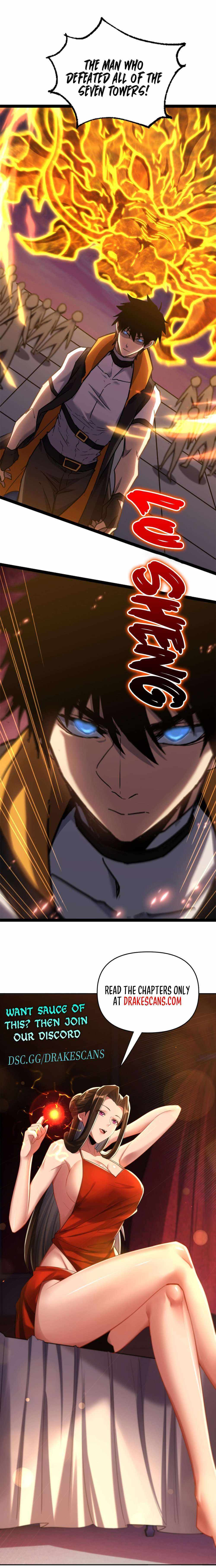 Logging 10,000 Years into the Future (Apex Future Martial Arts) Chapter 104 - Page 19 in English
