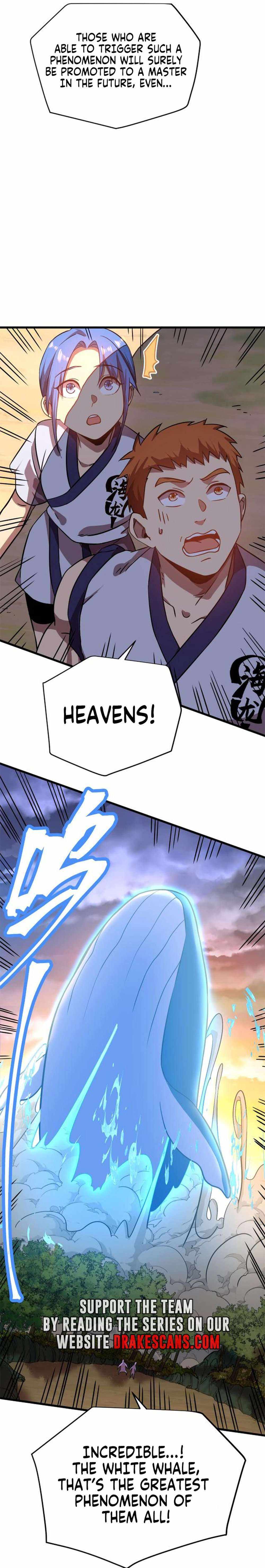 Logging 10,000 Years into the Future (Apex Future Martial Arts) Chapter 104 - Page 8 in English