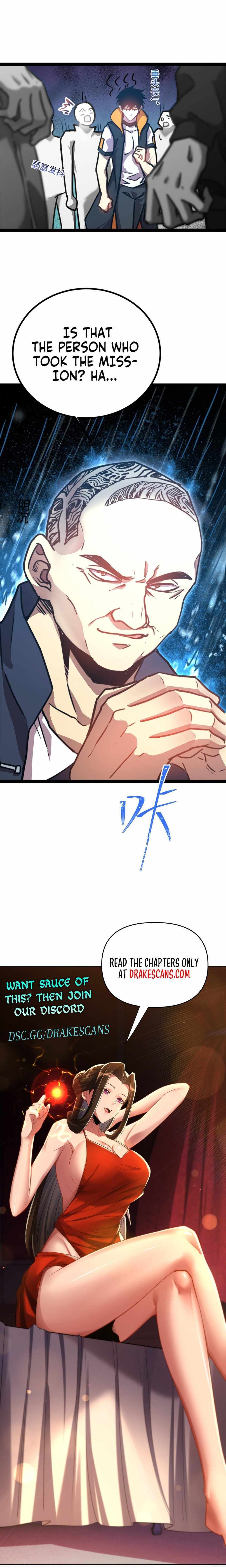 Logging 10,000 Years into the Future (Apex Future Martial Arts) Chapter 106 - Page 16 in English