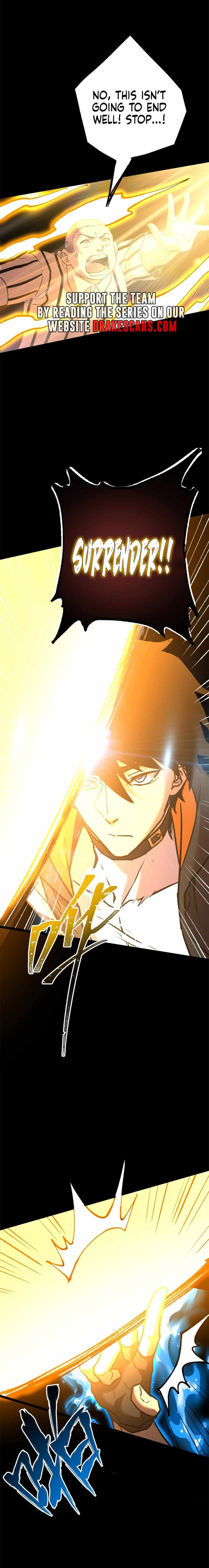 Logging 10,000 Years into the Future (Apex Future Martial Arts) Chapter 107 - Page 19 in English