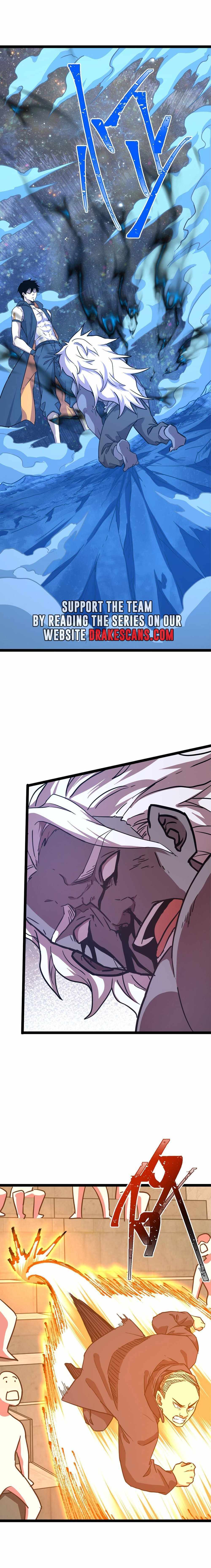 Logging 10,000 Years into the Future (Apex Future Martial Arts) Chapter 111 - Page 16 in English