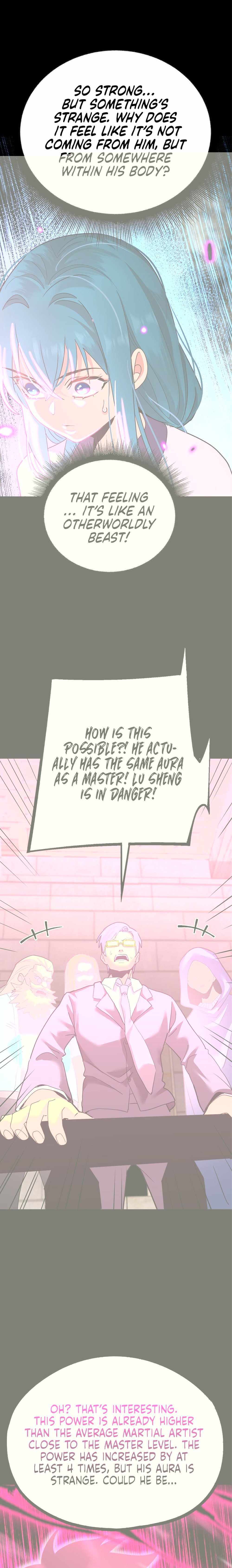 Logging 10,000 Years into the Future (Apex Future Martial Arts) Chapter 111 - Page 5 in English
