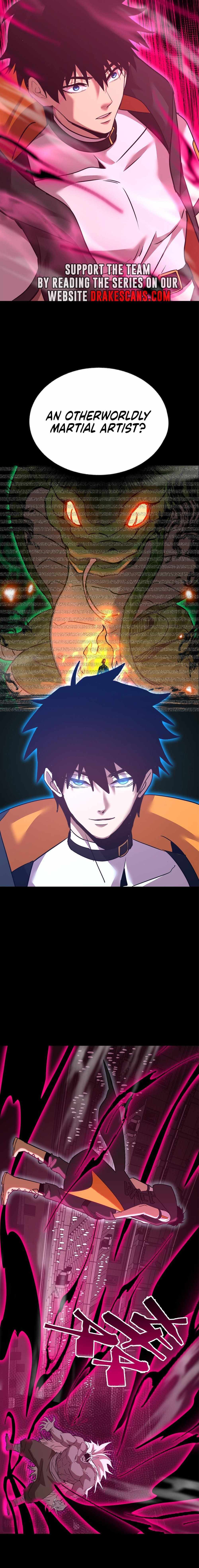 Logging 10,000 Years into the Future (Apex Future Martial Arts) Chapter 111 - Page 6 in English