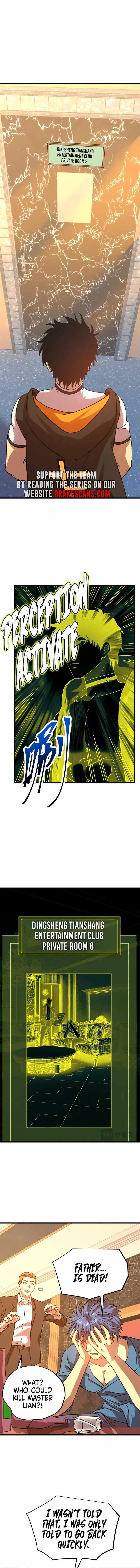 Logging 10,000 Years into the Future (Apex Future Martial Arts) Chapter 115 - Page 12 in English