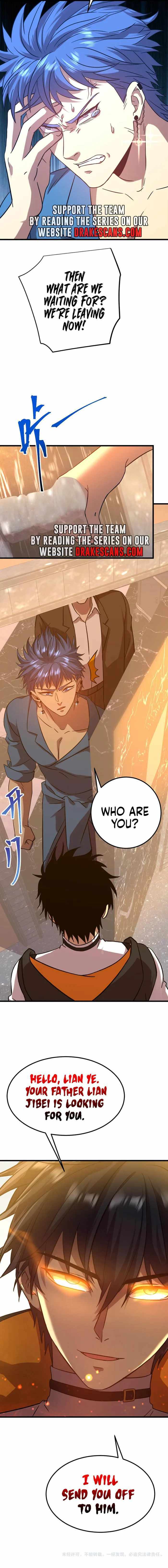 Logging 10,000 Years into the Future (Apex Future Martial Arts) Chapter 115 - Page 13 in English