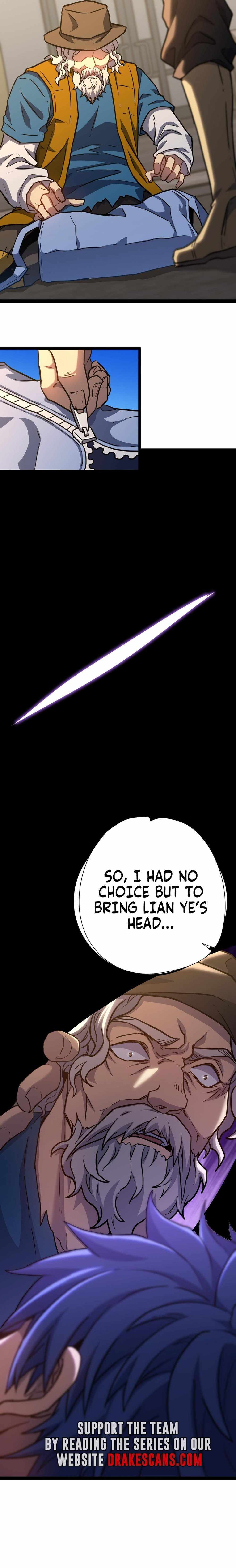 Logging 10,000 Years into the Future (Apex Future Martial Arts) Chapter 116 - Page 10 in English